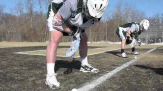 Four Lacrosse Drills Every FOGO Needs [upl. by Ahsoem]