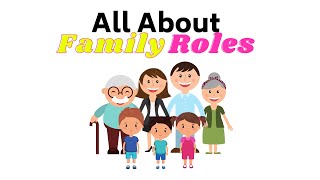 Family Roles and Responsibilities [upl. by Irahcaz]