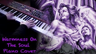 AVENGED SEVENFOLD  Warmness On The Soul  Piano Cover [upl. by Edmondo345]