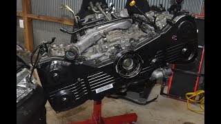 JDM Engines Worth the Hype EJ205 review [upl. by Warrick]