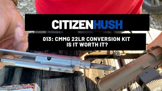 CMMG 22LR AR Conversion Kit Review  Is It Worth It [upl. by Grimonia]