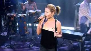 Dido  Thankyou Live at Parkinson 2003 [upl. by Asirram]