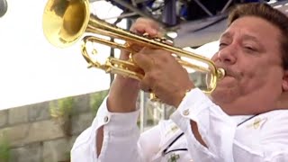 Arturo Sandoval  Sandunga  8161998  Newport Jazz Festival Official [upl. by Assetak]