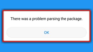 quotThere was a problem parsing the packagequot Solution [upl. by Macdonell823]