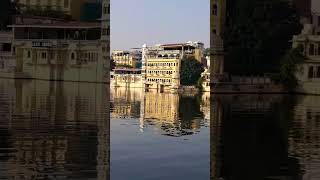 Stunning Views  Lake Pichola Udaipur Rajasthan [upl. by Akiemehs287]