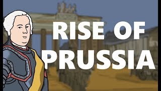 History of Prussia  Animated History [upl. by Tereb]