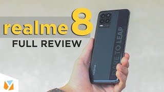 Realme 8 Review [upl. by Neirual]