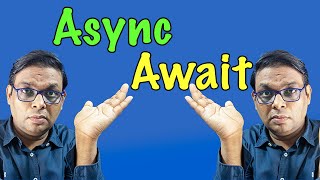 async await in Python with asyncio and aiohttp [upl. by Capriola]