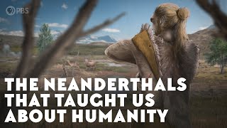 The Neandertals That Taught Us About Humanity [upl. by Felske]