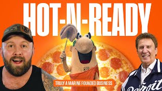 Most Gangster Pizza CEO  Little Caesars [upl. by Grefe518]