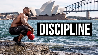 Discipline  Mike Rashid [upl. by Gaynor]