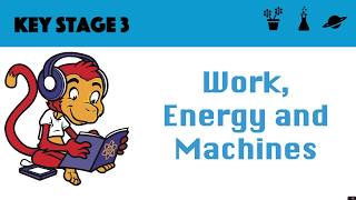 Work Energy and Machines [upl. by Bowe351]