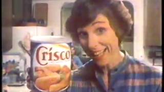 1981 Crisco quotNo fried chicken secondsquot TV Commercial [upl. by Haff]