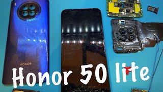 Honor 50 lite Replacement screen [upl. by Croix]