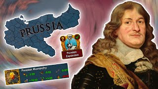 After 4 Years I FINALLY Played Prussia In EU4 [upl. by Teirtza664]