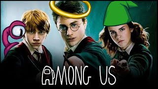 Among Us Song  Harry Potter REMIX [upl. by Norse656]