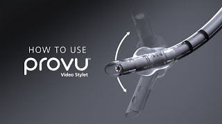 ProVu Video Stylet  How To Use [upl. by Allesig]