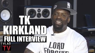 TK Kirkland on Kevin Samuels DMX Jay Z amp Dame Kim amp Kanye Ray J Dr Dre amp Eazy Full Interview [upl. by Gazzo633]