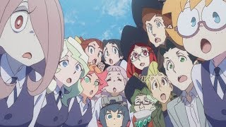 Good Time AMV  Little Witch Academia [upl. by Carine757]