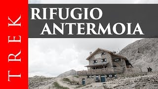 Dal Rifugio Gardeccia al Rifugio Antermoia un giro ad anello sul Catinaccio [upl. by Aratas365]