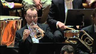 The Berliner Philharmoniker perform Stravinskys Petrushka  Trumpet tutorial [upl. by Adierf]