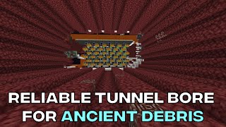 Reliable Tunnel Bore For Ancient Debris [upl. by Maighdlin977]