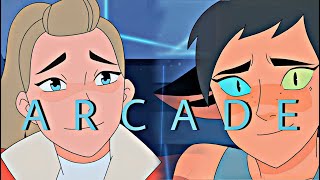 SHERA Catradora  Arcade [upl. by Gorski]