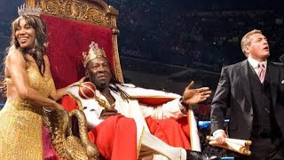 The reign of King Booker WWE Playlist [upl. by Alphonso]