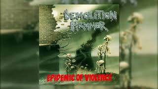 Demolition Hammer  Epidemic Of Violence 1992 FULL ALBUM [upl. by Illom]