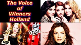 The Voice of Winners  Holland [upl. by Harle]