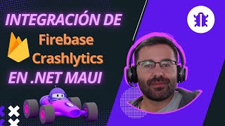 NET MAUI amp Firebase Crashlytics [upl. by Mord520]