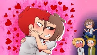 ¿Qué sintió Fred  FNAFHS  Animación [upl. by Thaddaus974]