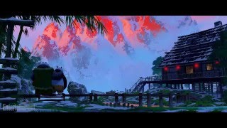 Oogway Ascends Extended version 1 hour [upl. by Annas]