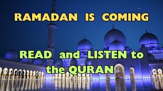 RAMADAN 2025 read and Listen to QURAN [upl. by Stern155]