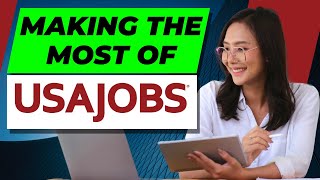 How To Maximize Your Use of USAJOBS [upl. by Tabitha744]