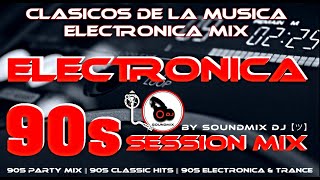 90s Party Mix  90s Classic Hits  90s Electronica amp Trance [upl. by Kora854]