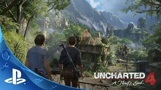 UNCHARTED 5 The Last Crusade  Launch First Official Trailer  PLAYSTATION 5  4K HDR [upl. by Anawqahs]