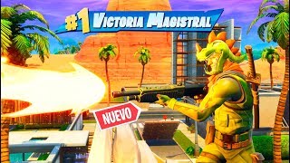 NUEVA ESCOPETA LEGENDARIA FORTNITE Battle Royale [upl. by Aala]