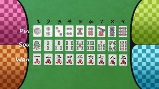 How to Play Japanese Mahjong  A Comprehensive Walkthrough by HanaYoriUta [upl. by Zalea910]