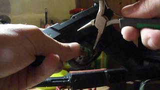 Walther CP99 Compact Disassembly [upl. by Wilser258]