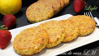 TORTITAS DE QUINOA RECETA SALUDABLE Y LIGERA [upl. by Maleeny899]