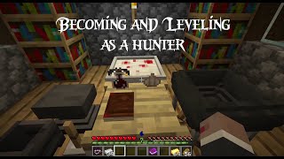 Leveling as a vampire hunter  Vampirism [upl. by Cece218]