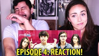 GIRLIYAPA  GIRLSPLAINING 4 PYAAR KA POSTMORTEM  Reaction [upl. by Aciemaj555]