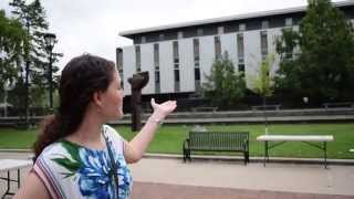 Carleton University A Video Campus Tour [upl. by Addam]