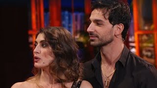 Elisa Isoardi e Raimondo Todaro sulla loro possibile love story [upl. by Irah]