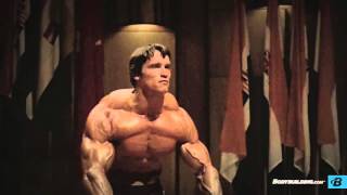 Arnold Beast Old School Bodybuilding Motivaton [upl. by Devona]