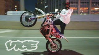 Meet the Most Infamous Dirt Bike Rider in NYC [upl. by Turnheim]