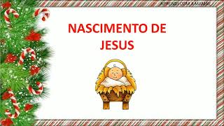 O VERDADEIRO SENTIDO DO NATAL EDUCAÇÃO INFANTIL [upl. by Manoff]