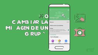 Cómo crear un grupo configurarlo y agregar o eliminar una persona  Curso de Whatsapp para Android [upl. by Atiuqa]