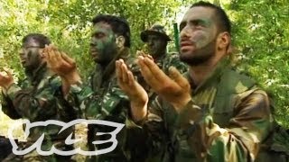 Hezbollahs Propaganda War Trailer [upl. by Oetomit]